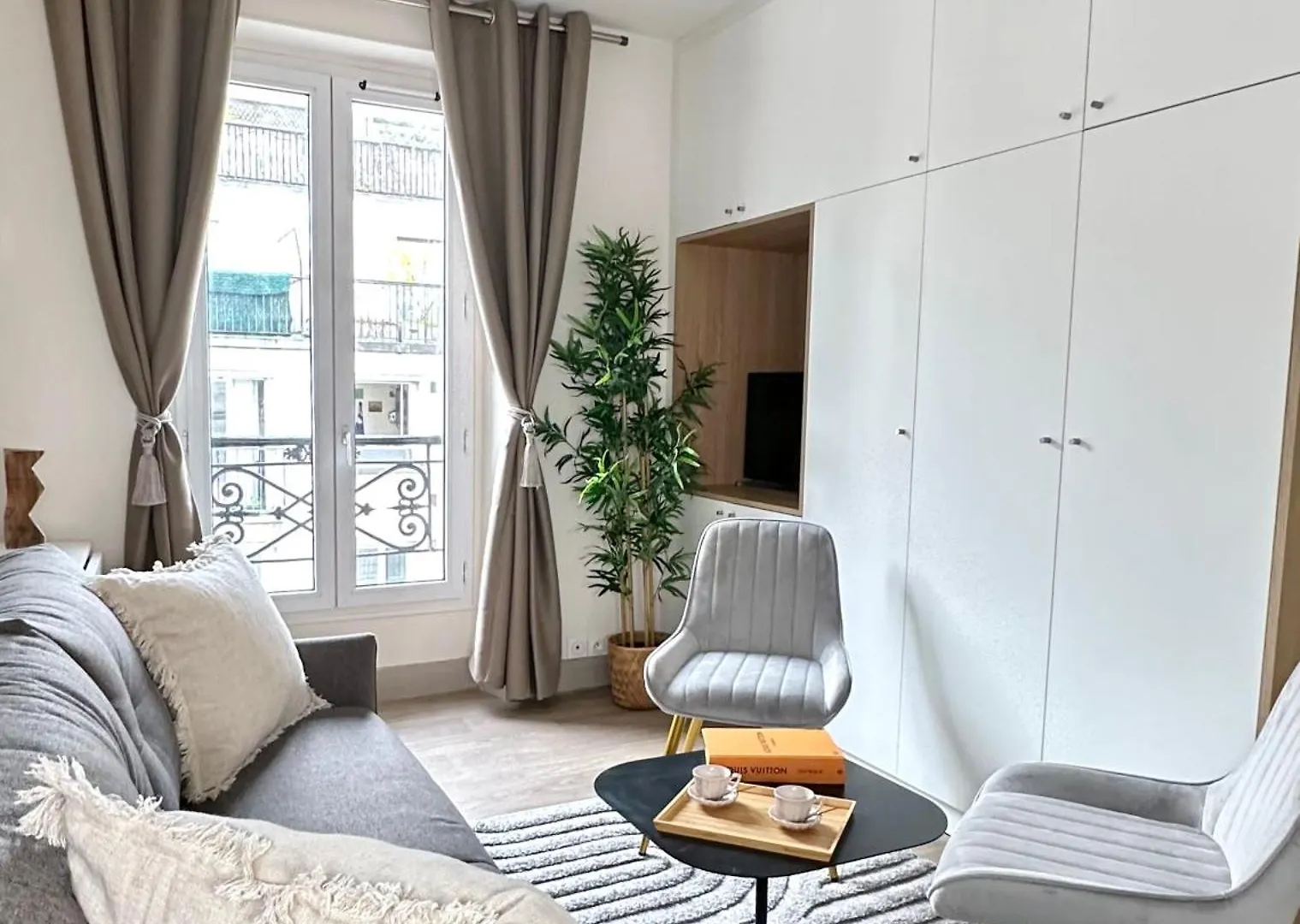 Welcoming & Cosy Flat Near Republique Apartment Paris 0*,  France