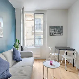Ciseaux 3g - Saint Germain Des Pres - Superbe Paris