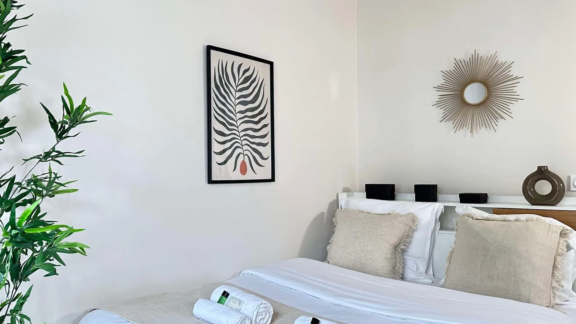 Welcoming & Cosy Flat Near Republique Appartement Parijs Frankrijk