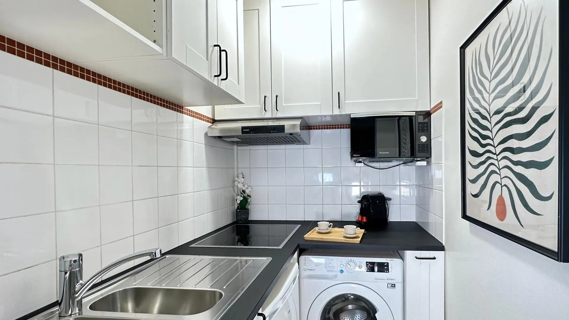 Welcoming & Cosy Flat Near Republique Apartamento Paris 0*,