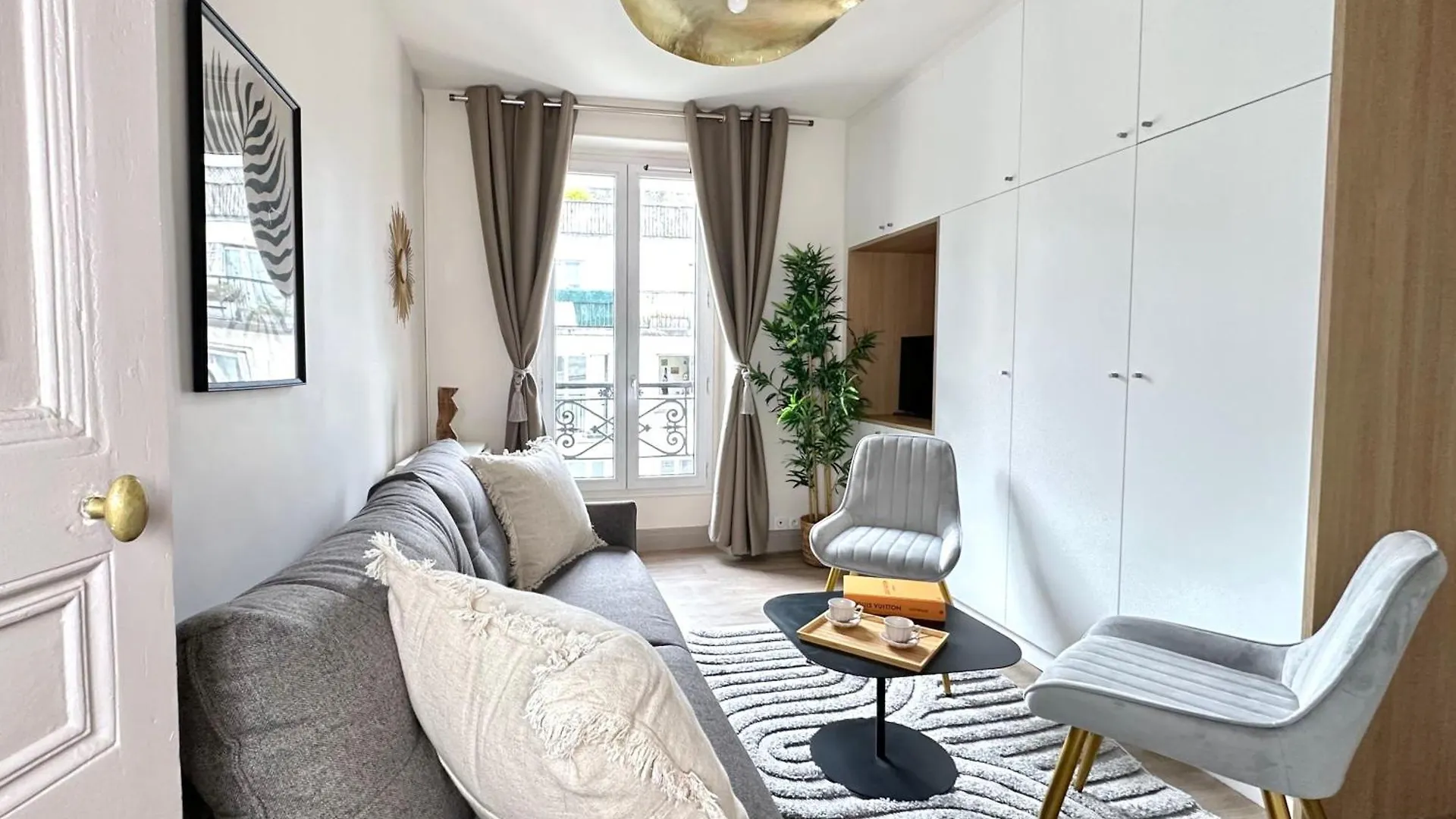 Welcoming & Cosy Flat Near Republique Apartamento Paris