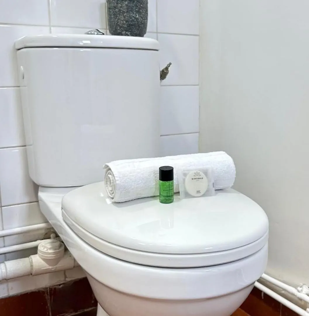 Welcoming & Cosy Flat Near Republique Apartamento Paris