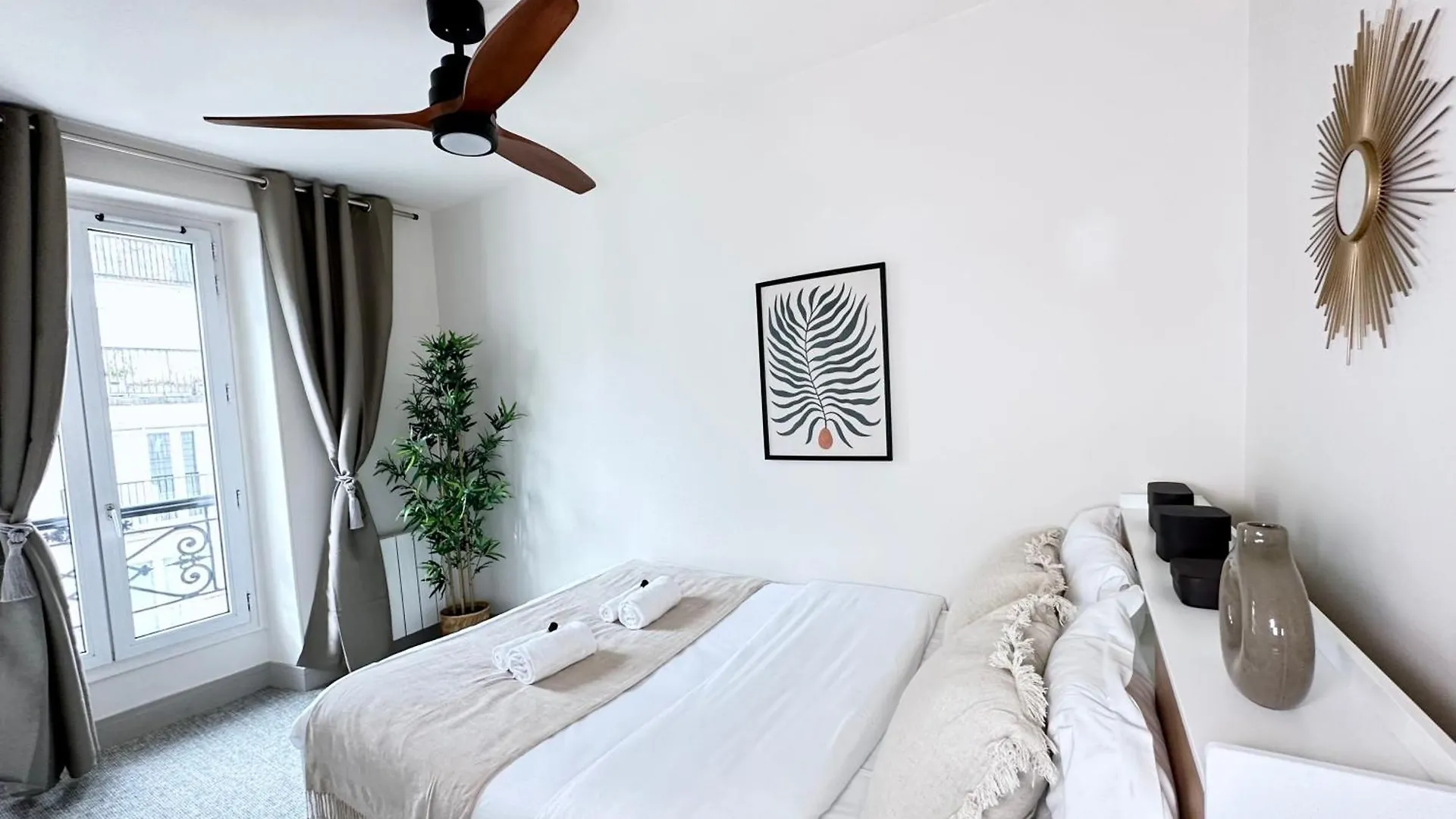 Welcoming & Cosy Flat Near Republique Apartamento Paris