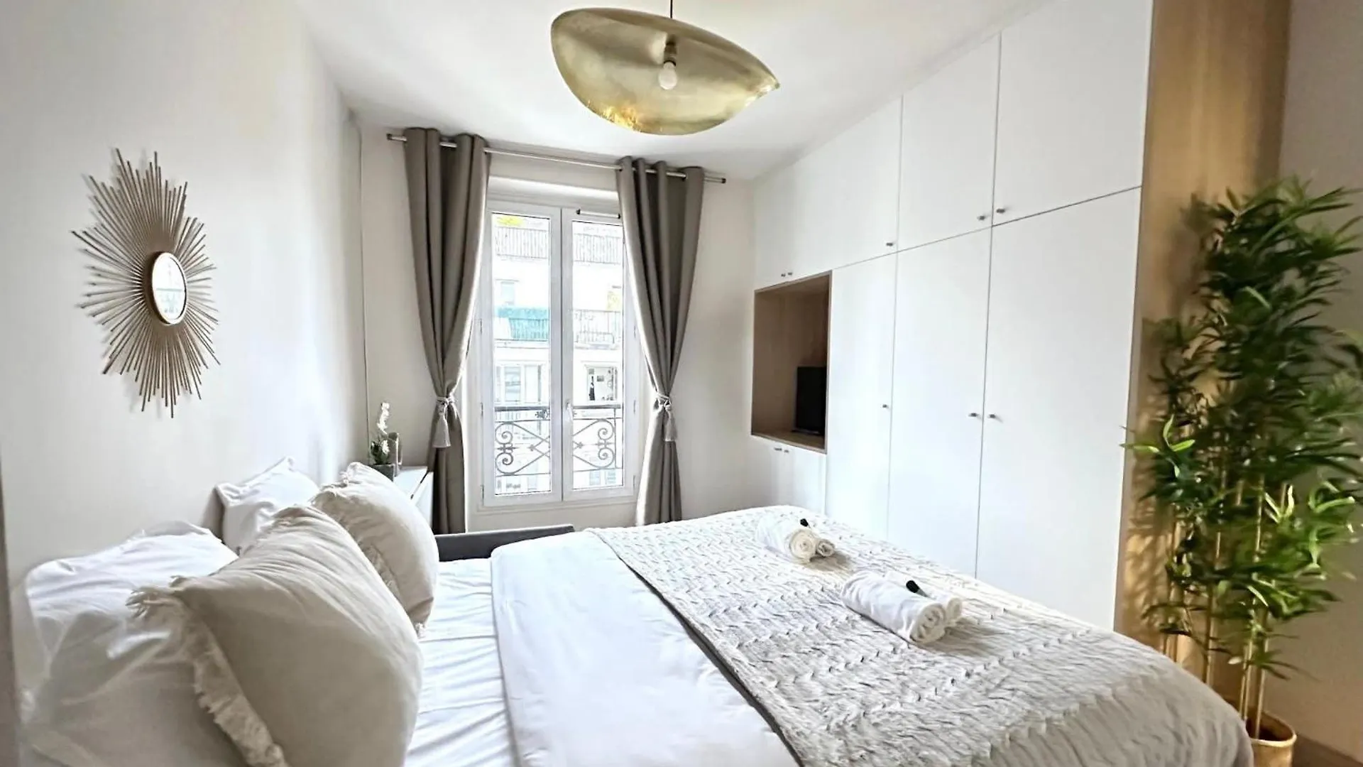 Welcoming & Cosy Flat Near Republique Apartamento Paris