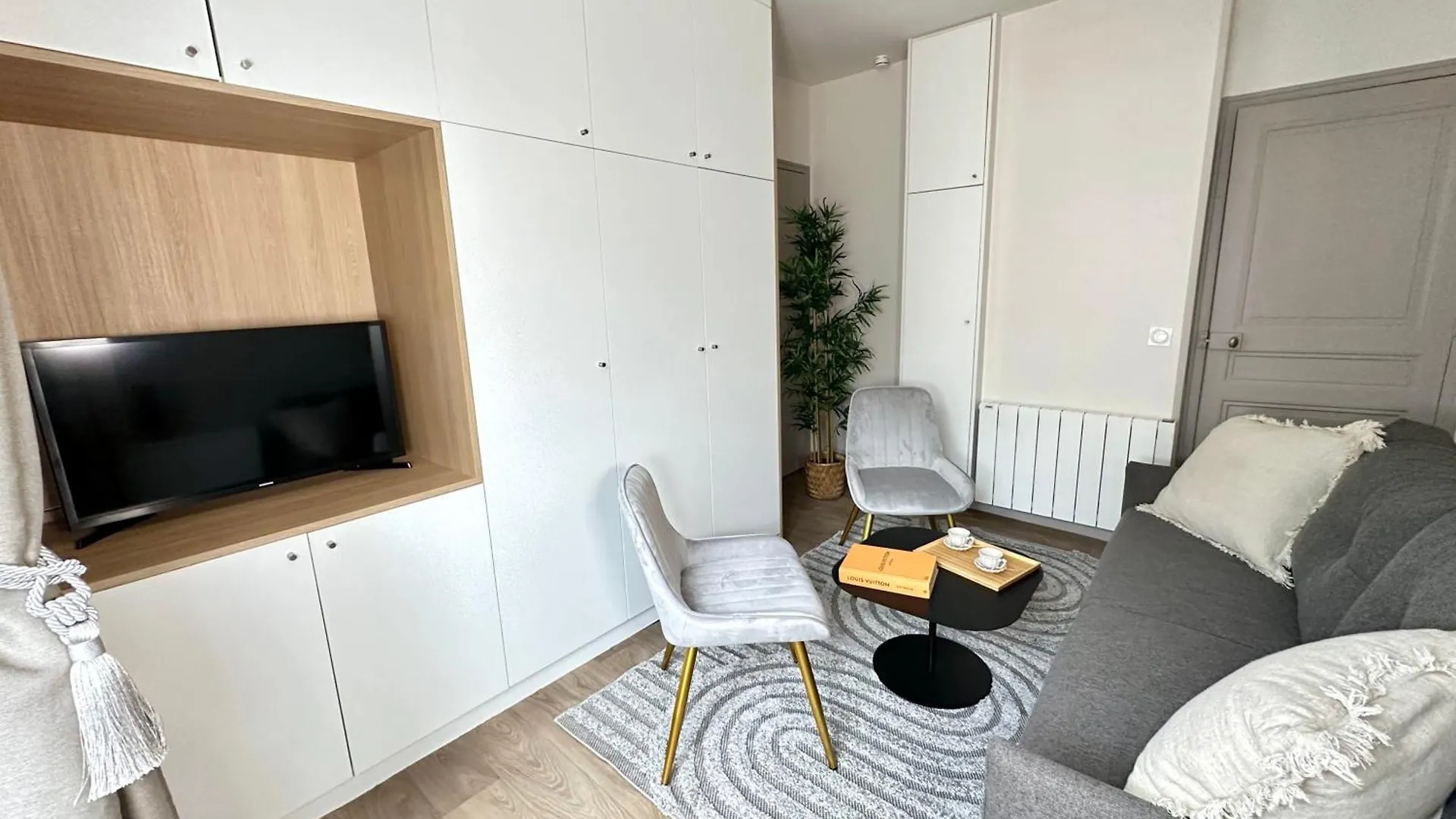 Welcoming & Cosy Flat Near Republique Apartamento Paris