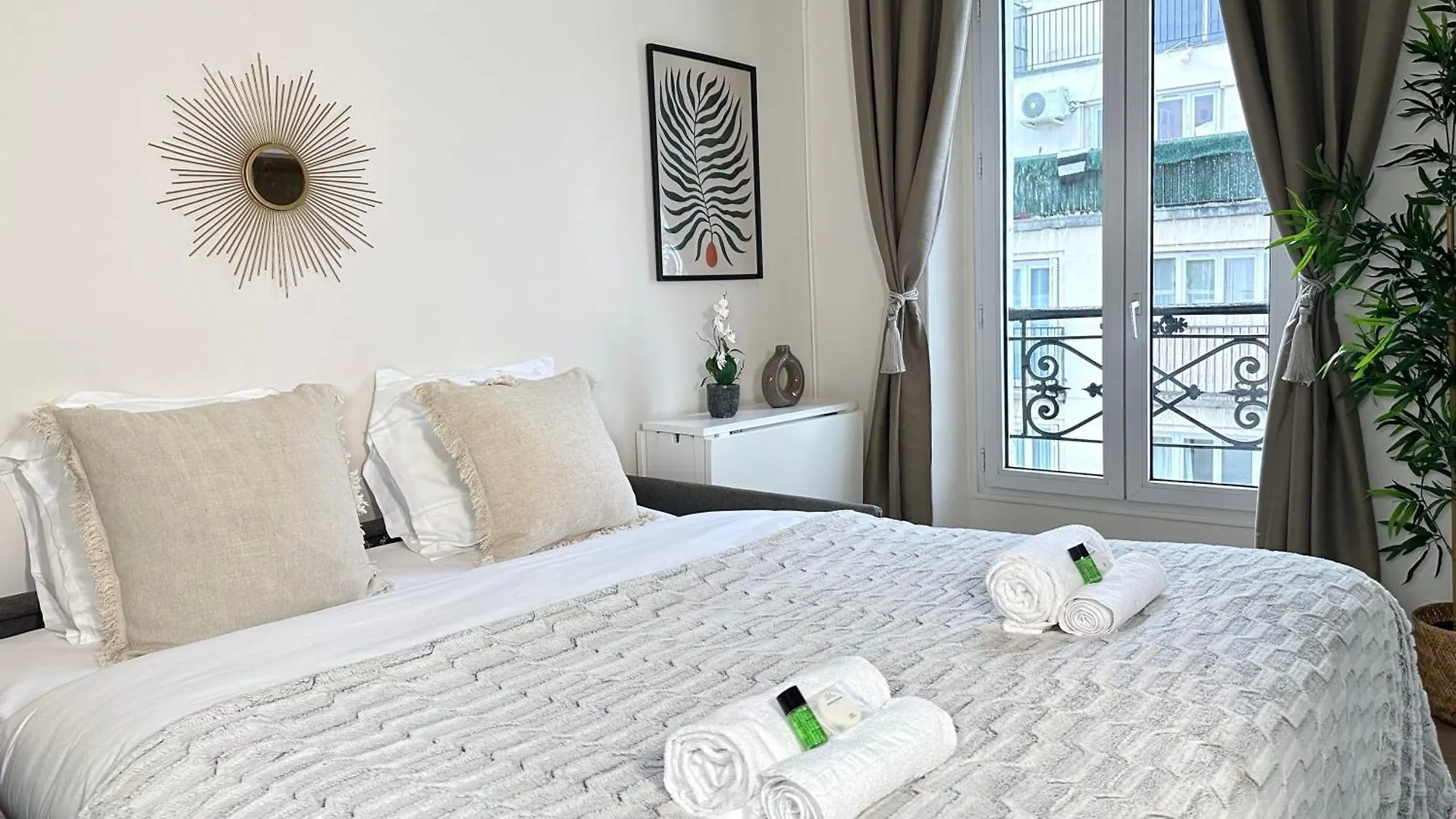 Welcoming & Cosy Flat Near Republique Apartamento Paris