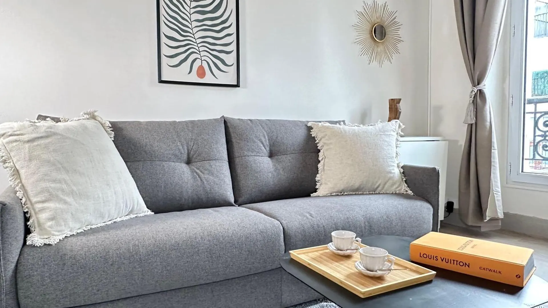 Welcoming & Cosy Flat Near Republique Apartamento Paris França